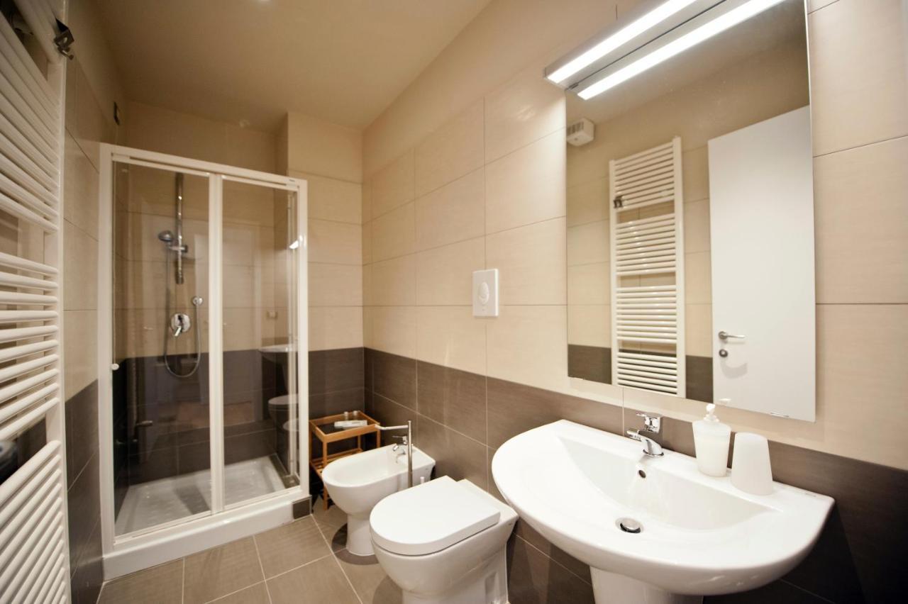 B&B Lo Studio Л'Акуила Экстерьер фото